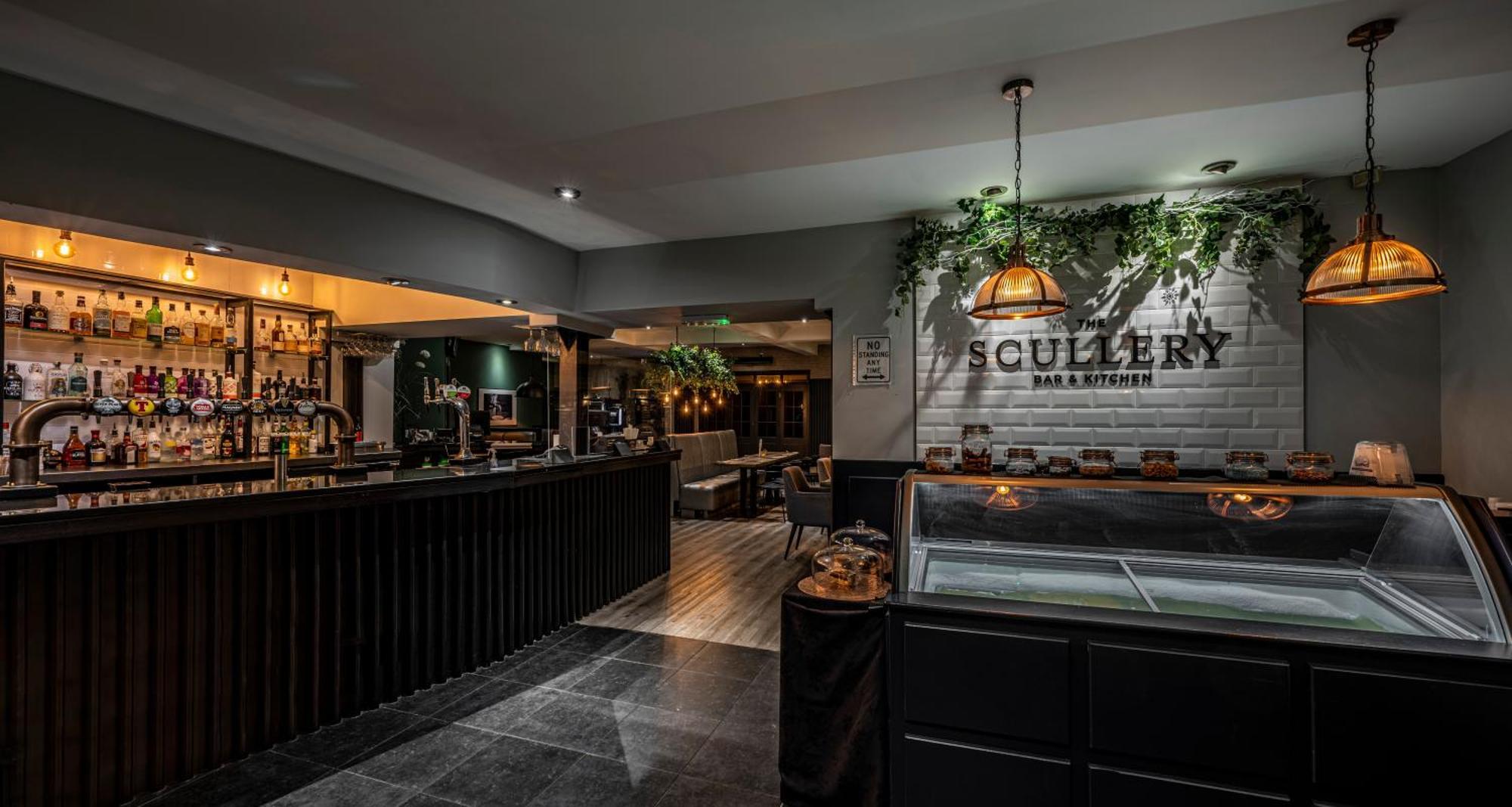 Newmachar Hotel Newmacher ภายนอก รูปภาพ